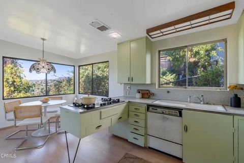 Tiny photo for 1959 Lucile Avenue, Los Angeles, CA 90039 (MLS # P1-24842)