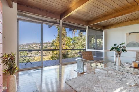 Tiny photo for 1959 Lucile Avenue, Los Angeles, CA 90039 (MLS # P1-24842)