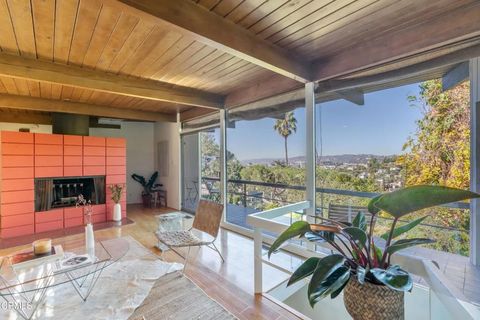 Tiny photo for 1959 Lucile Avenue, Los Angeles, CA 90039 (MLS # P1-24842)
