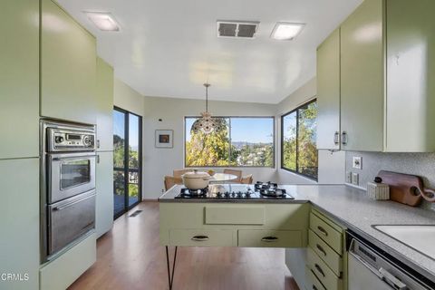 Tiny photo for 1959 Lucile Avenue, Los Angeles, CA 90039 (MLS # P1-24842)