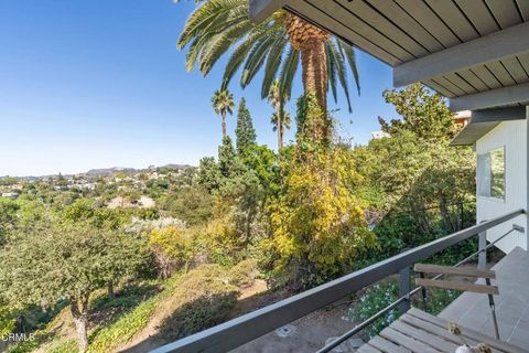 Tiny photo for 1959 Lucile Avenue, Los Angeles, CA 90039 (MLS # P1-24842)