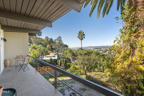 Tiny photo for 1959 Lucile Avenue, Los Angeles, CA 90039 (MLS # P1-24842)