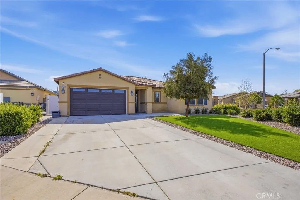 Photo of 26459 Wreath Court, Menifee, CA 92584 (MLS # SW26056825)