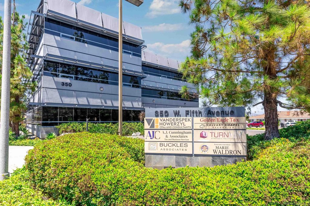 Photo of 350 W 5th Avenue, Escondido, CA 92025 (MLS # 260003482)