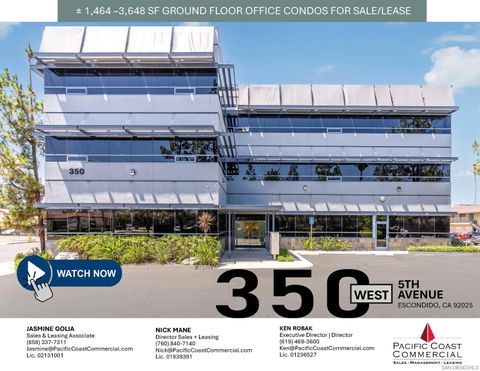 350 W 5th Avenue Escondido CA 92025