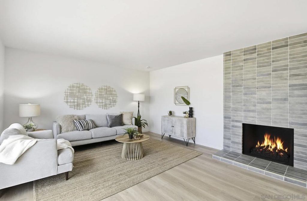 Photo of 8702 Glenhaven St, San Diego, CA 92123 (MLS # 250045201)