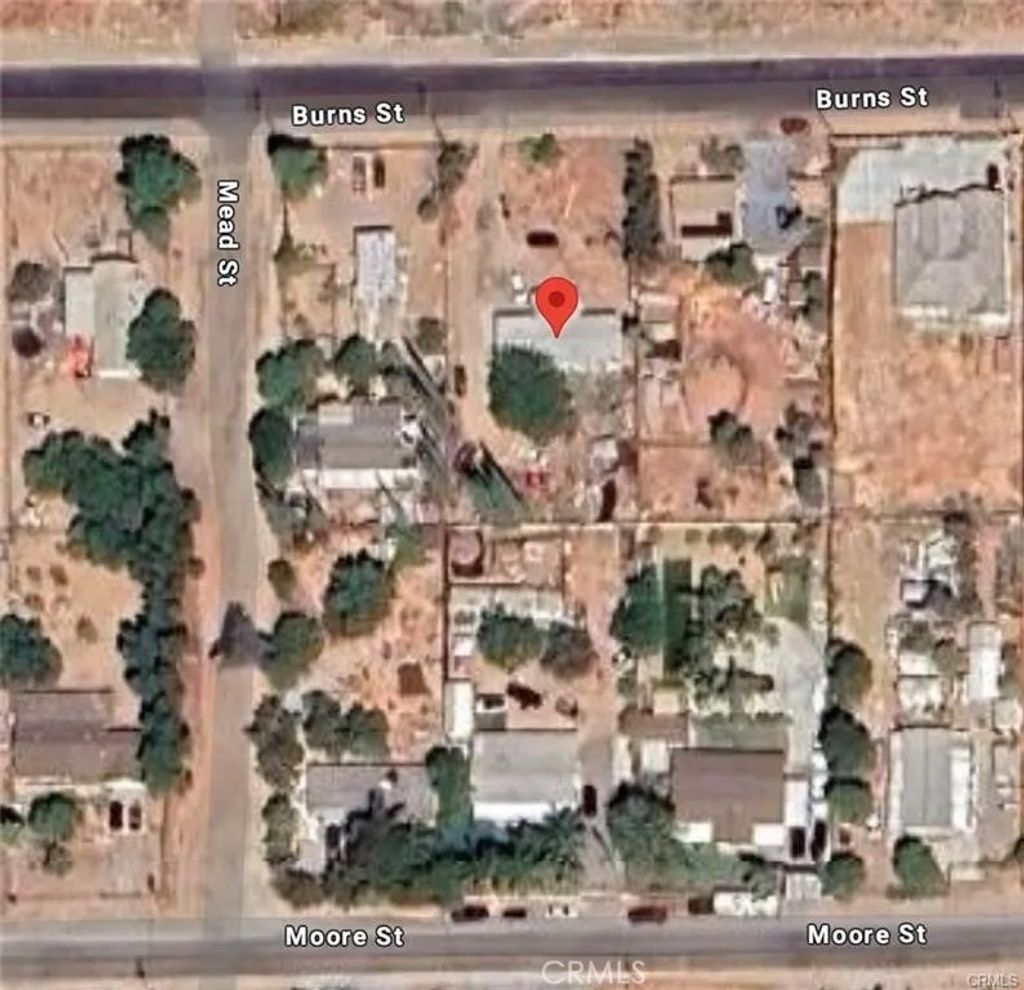 Photo of 20785 Burns Street, Perris, CA 92570 (MLS # OC25264286)