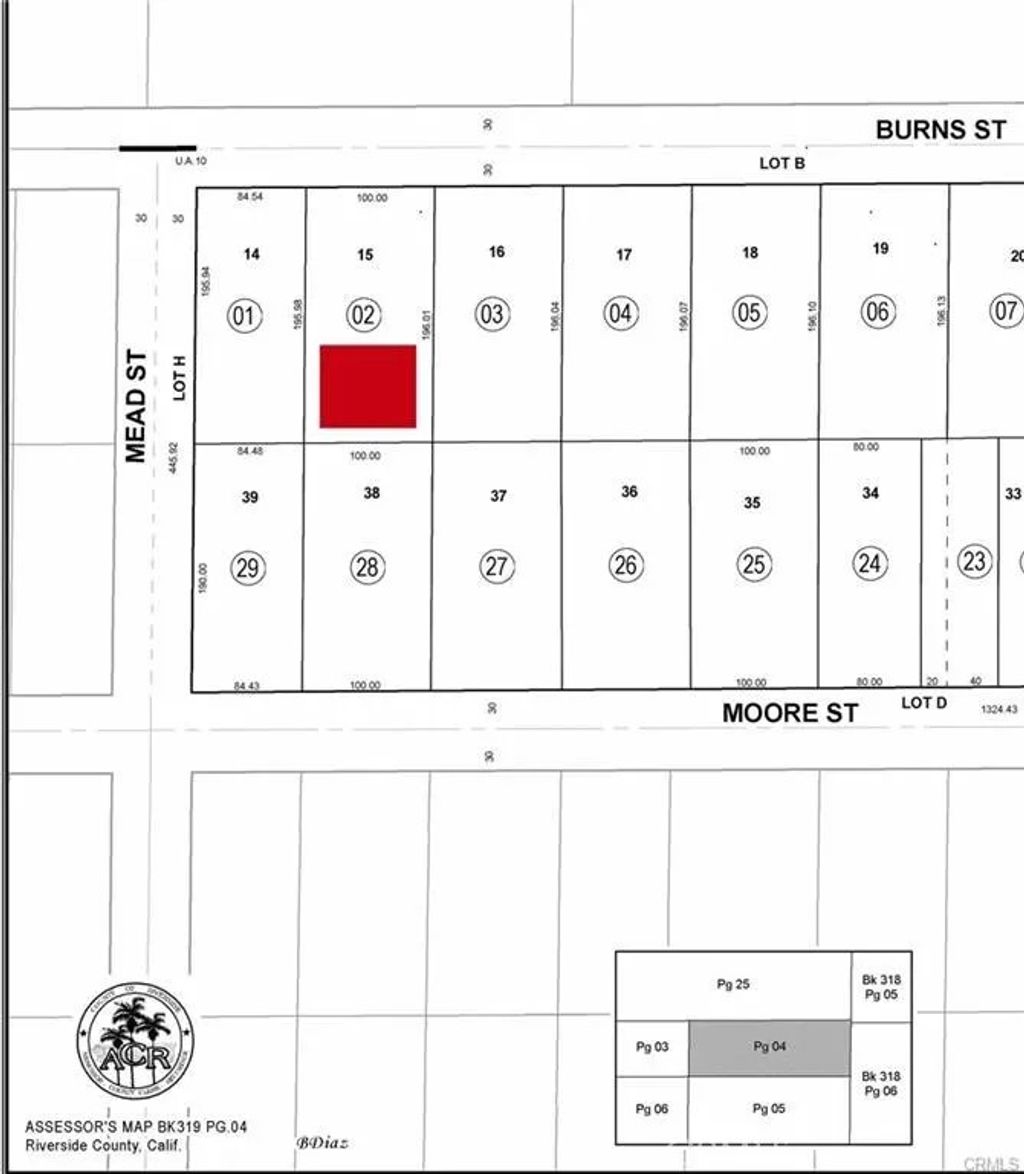 Photo of 20785 Burns Street, Perris, CA 92570 (MLS # OC25264286)