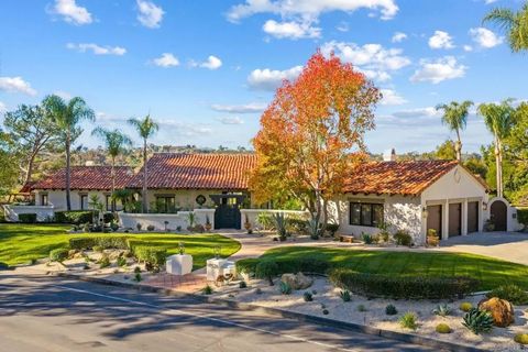 528 Flores De Oro Rancho Santa Fe CA 92067