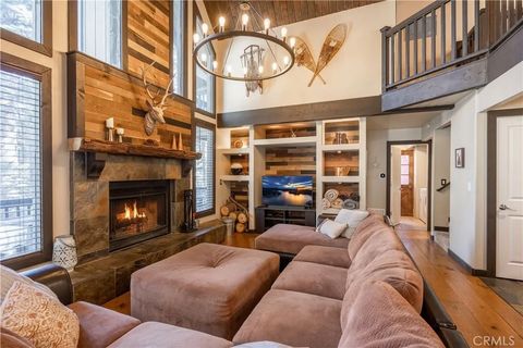 875 Sierra Vista Drive Twin Peaks CA 92391