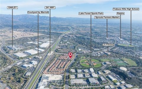 Tiny photo for 215 Bryce Run, Lake Forest, CA 92630 (MLS # OC25262721)