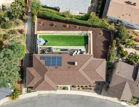 4258 Summit Drive La Mesa CA 91941