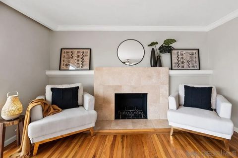 4258 Summit Drive La Mesa CA 91941