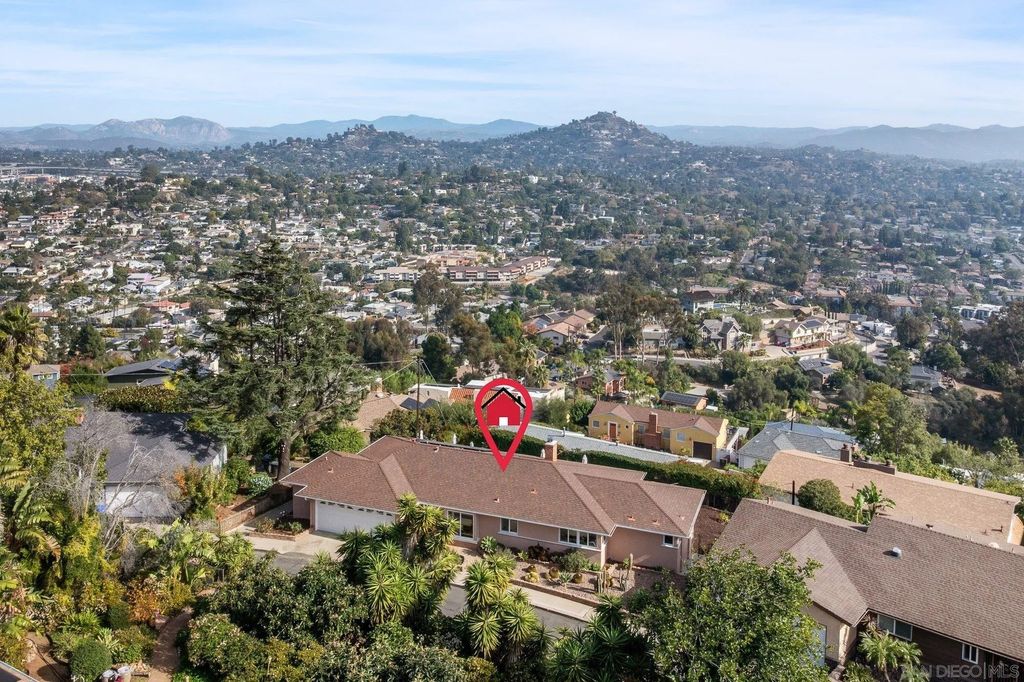 Photo of 4258 Summit Drive, La Mesa, CA 91941 (MLS # 250045847)