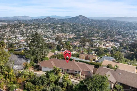 4258 Summit Drive, La Mesa, CA 91941 - #: 250045847