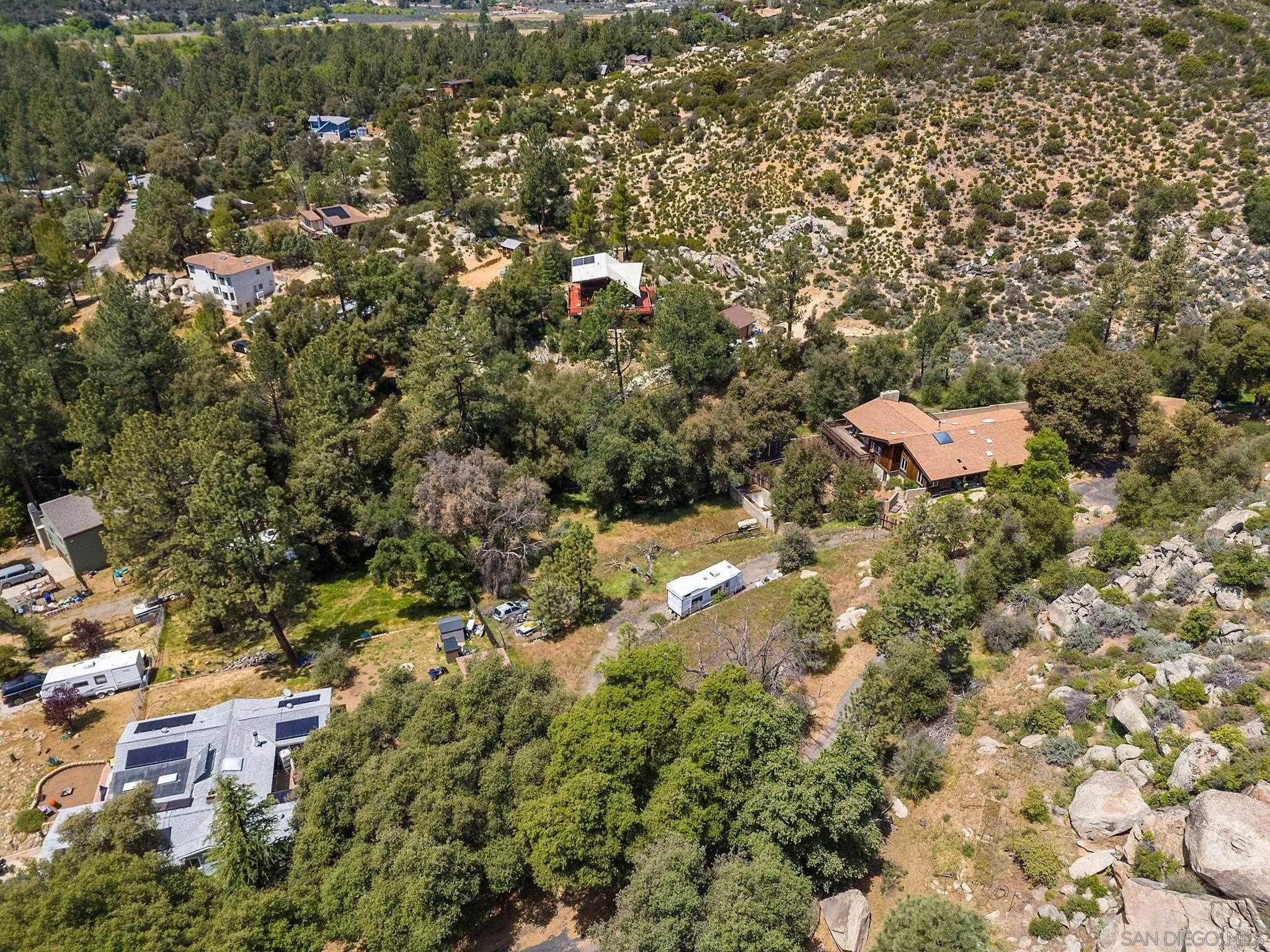Rocky Pass RD 25