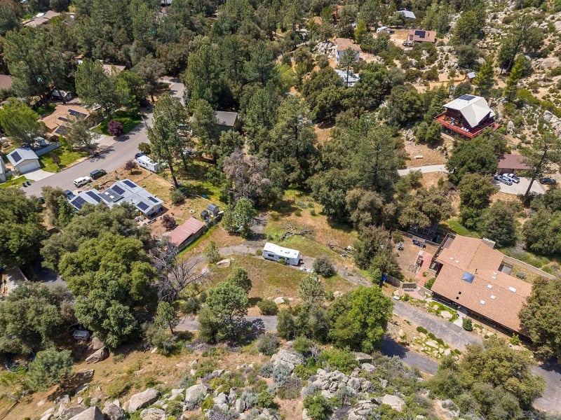 Rocky Pass RD 25