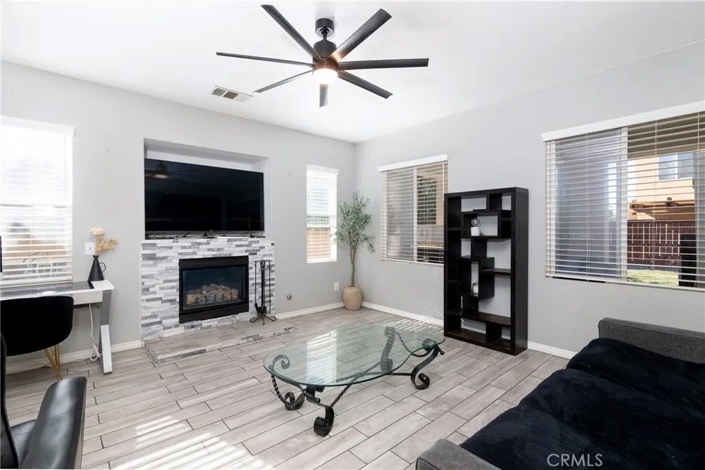 Photo of 3893 Moravia Court, Perris, CA 92571 (MLS # SW26012482)