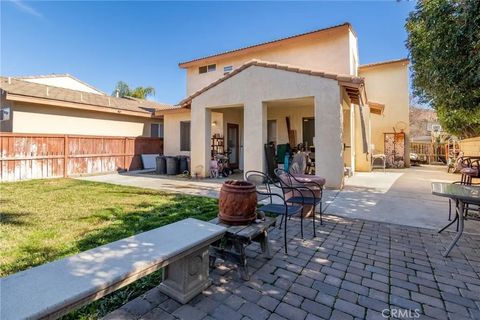 Tiny photo for 3893 Moravia Court, Perris, CA 92571 (MLS # SW26012482)
