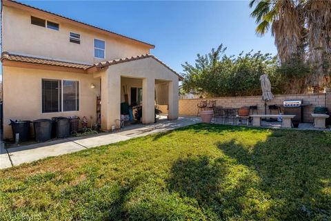 Tiny photo for 3893 Moravia Court, Perris, CA 92571 (MLS # SW26012482)