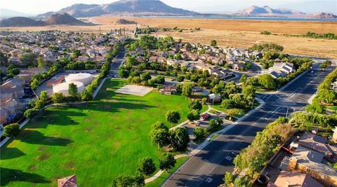 Tiny photo for 3893 Moravia Court, Perris, CA 92571 (MLS # SW26012482)