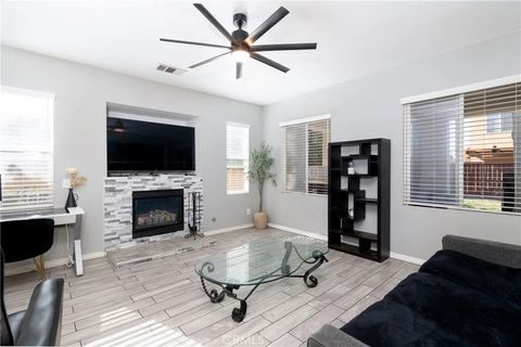Tiny photo for 3893 Moravia Court, Perris, CA 92571 (MLS # SW26012482)