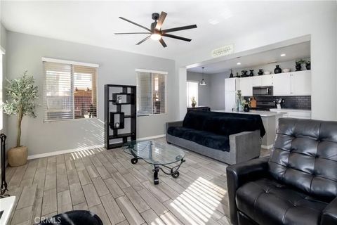 Tiny photo for 3893 Moravia Court, Perris, CA 92571 (MLS # SW26012482)