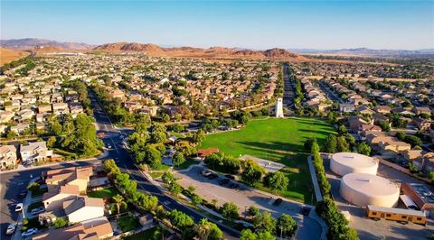 Tiny photo for 3893 Moravia Court, Perris, CA 92571 (MLS # SW26012482)