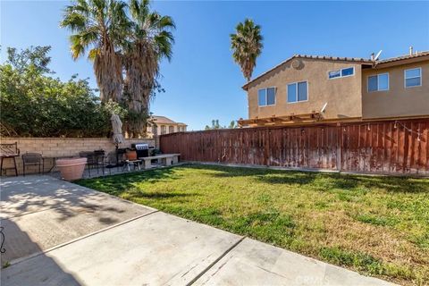 Tiny photo for 3893 Moravia Court, Perris, CA 92571 (MLS # SW26012482)