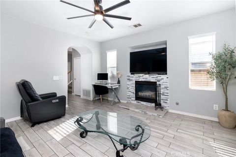 Tiny photo for 3893 Moravia Court, Perris, CA 92571 (MLS # SW26012482)