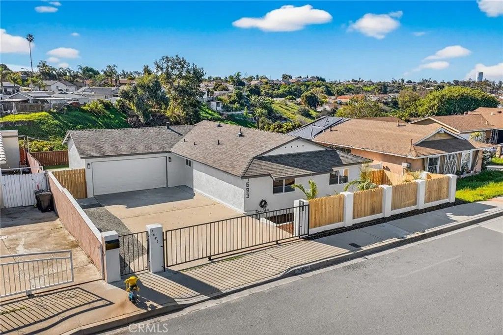 Photo of 7693 Woodbine Way, San Diego, CA 92114 (MLS # SW26001977)