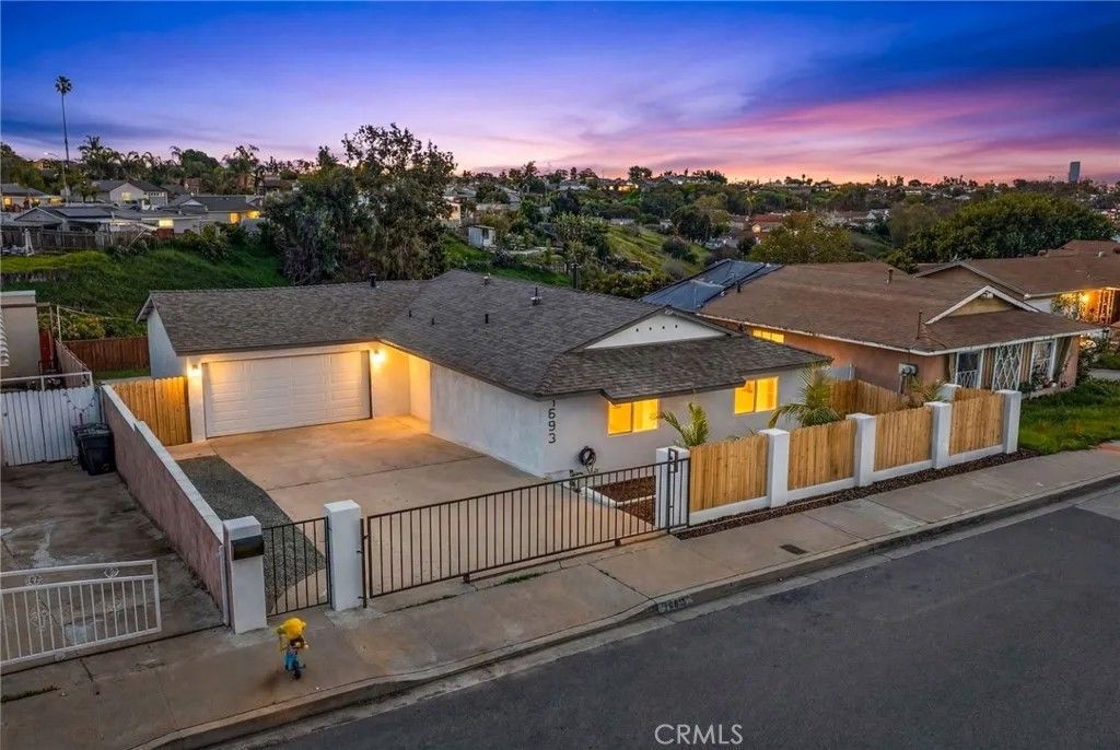 Photo of 7693 Woodbine Way, San Diego, CA 92114 (MLS # SW26001977)