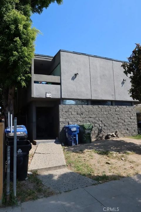 8826 Orchard Los Angeles CA 90044