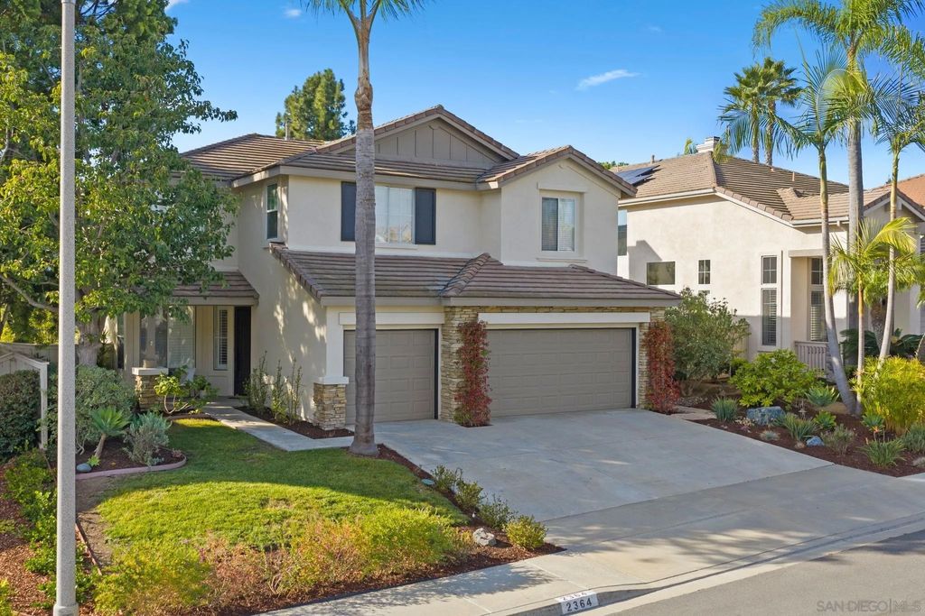 Photo of 2364 Summerwind Pl, Carlsbad, CA 92008 (MLS # 250043624)