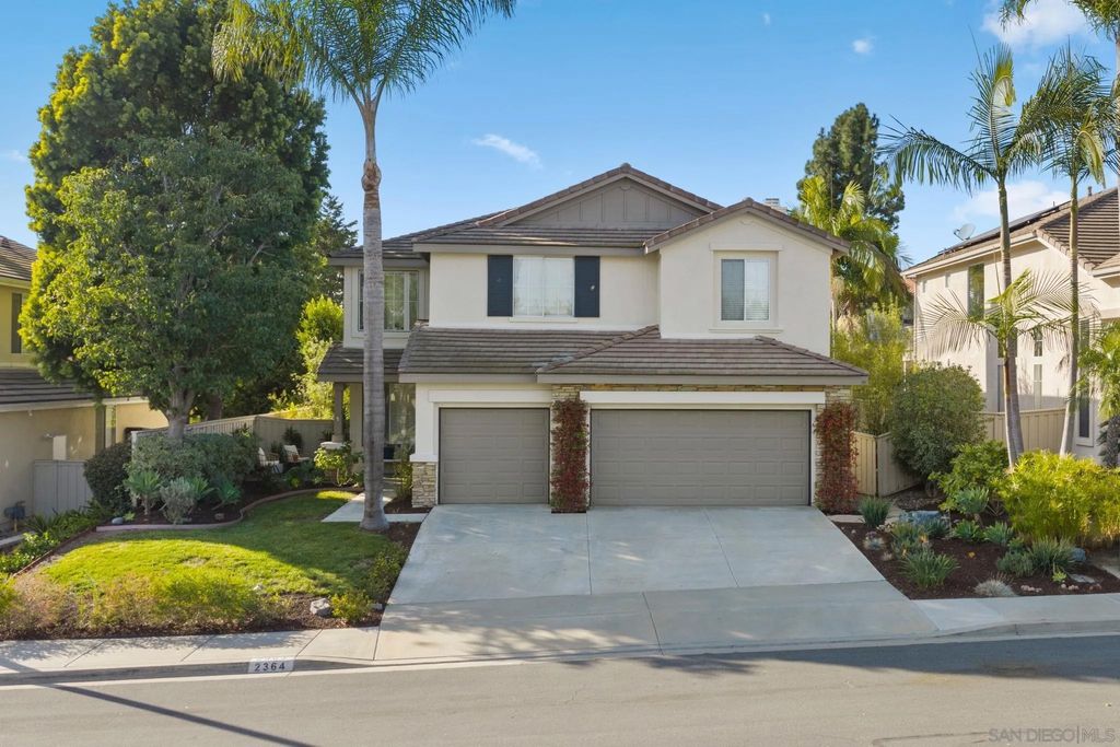 Photo of 2364 Summerwind Pl, Carlsbad, CA 92008 (MLS # 250043624)