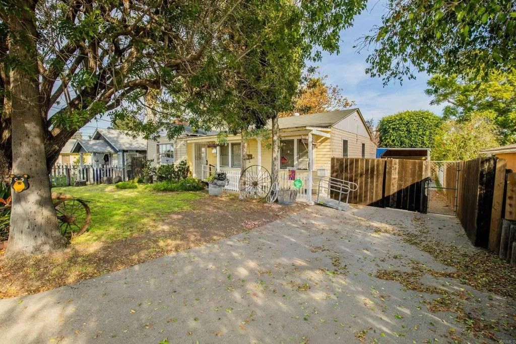 Photo of 3885 King Street, La Mesa, CA 91941 (MLS # PTP2509222)