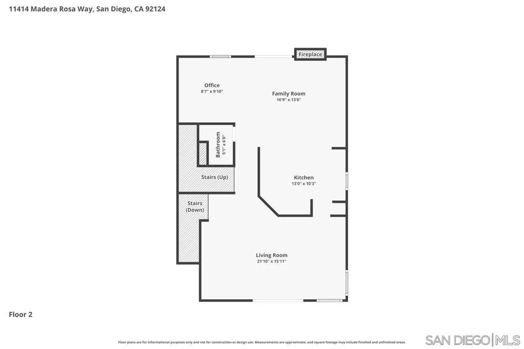 Photo of 11414 Madera Rosa Way, San Diego, CA 92124 (MLS # 260010305)