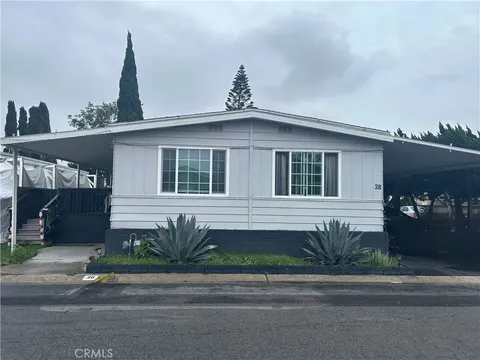 320 N Park Place Unit 28, Anaheim, CA 92806 - #: PW26002177