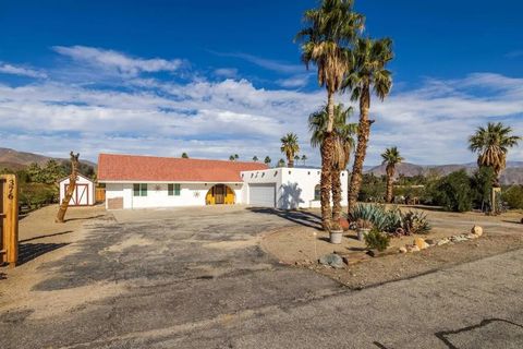 Photo of 376 Wranglers Drive, Borrego Springs, CA 92004 (MLS # NDP2600875)
