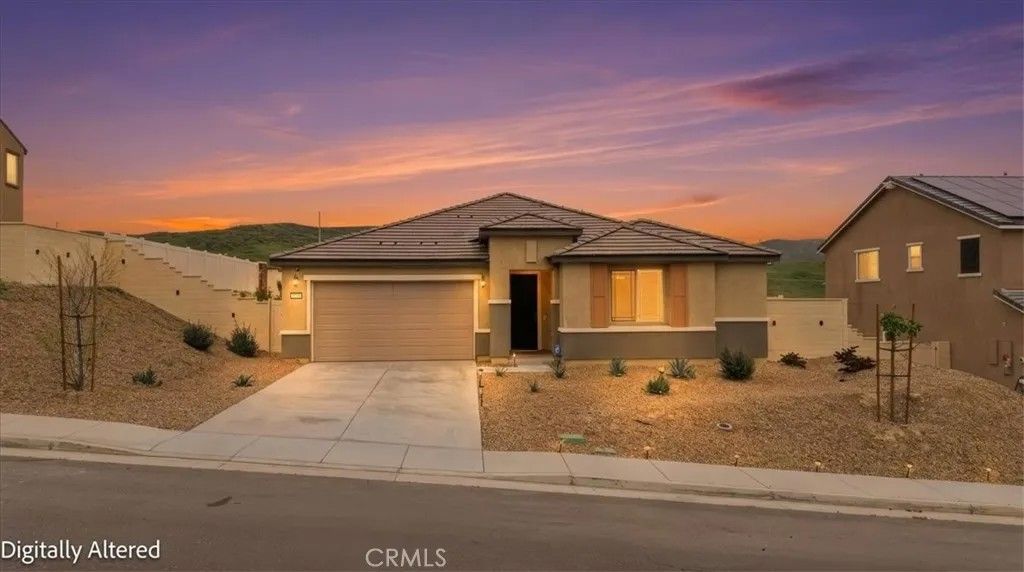 Photo of 4236 Ladrillo St, Lake Elsinore, CA 92530 (MLS # SW26028304)