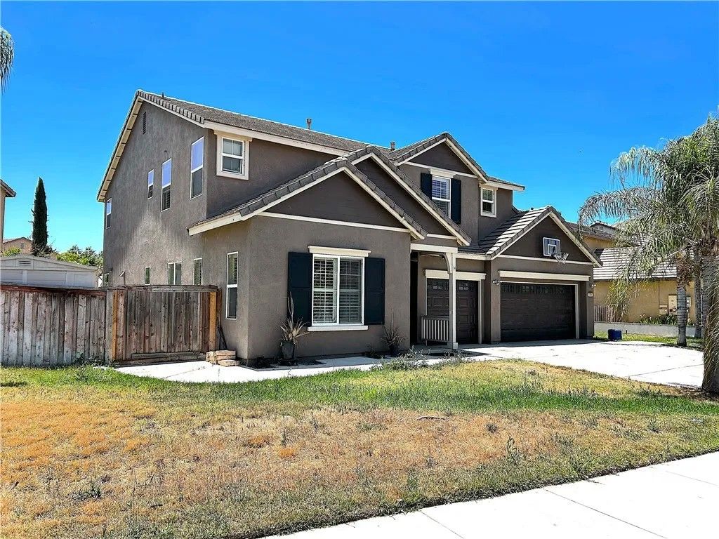 Photo of 278 Overleaf Way, San Jacinto, CA 92582 (MLS # RS25150975)
