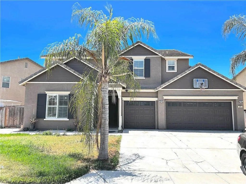 Photo of 278 Overleaf Way, San Jacinto, CA 92582 (MLS # RS25150975)