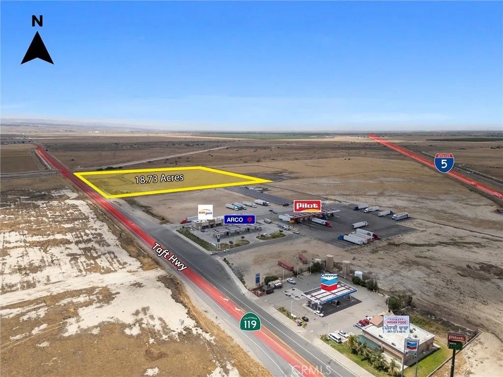 Photo of 20638 Taft HWY, Bakersfield, CA 93311 (MLS # CV26068399)