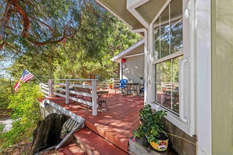 Tiny photo for 5294 Pine Hills Road, Julian, CA 92036 (MLS # 250042571)