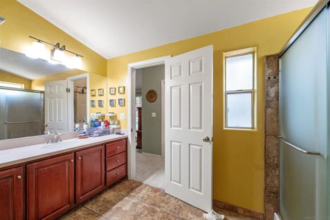 Tiny photo for 5294 Pine Hills Road, Julian, CA 92036 (MLS # 250042571)