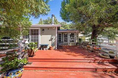 Tiny photo for 5294 Pine Hills Road, Julian, CA 92036 (MLS # 250042571)