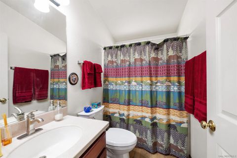 Tiny photo for 5294 Pine Hills Road, Julian, CA 92036 (MLS # 250042571)