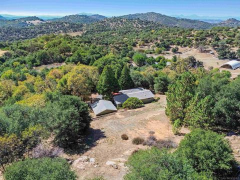 Tiny photo for 5294 Pine Hills Road, Julian, CA 92036 (MLS # 250042571)