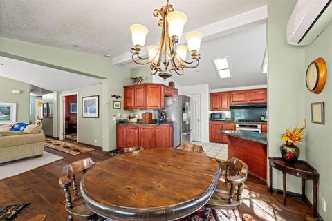 Tiny photo for 5294 Pine Hills Road, Julian, CA 92036 (MLS # 250042571)