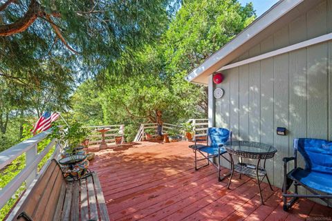 Tiny photo for 5294 Pine Hills Road, Julian, CA 92036 (MLS # 250042571)